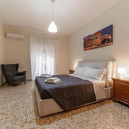 Vacanze Romane - Metro Teano & Wi-fi Apartmán Řím