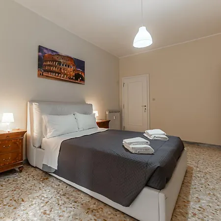 Appartement Vacanze Romane - Metro Teano & Wi-fi