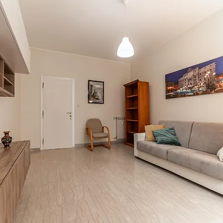 Appartement Vacanze Romane - Metro Teano & Wi-fi