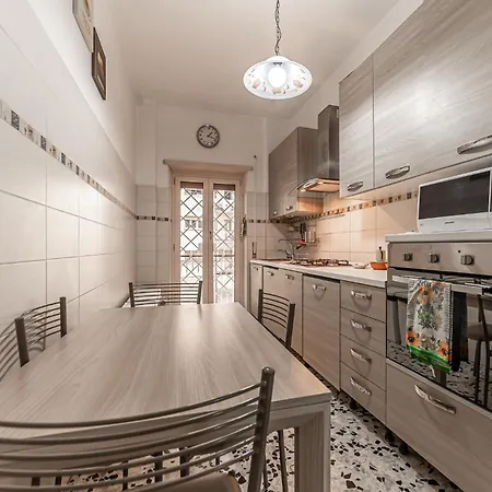 Vacanze Romane - Metro Teano & Wi-fi Apartmán Řím
