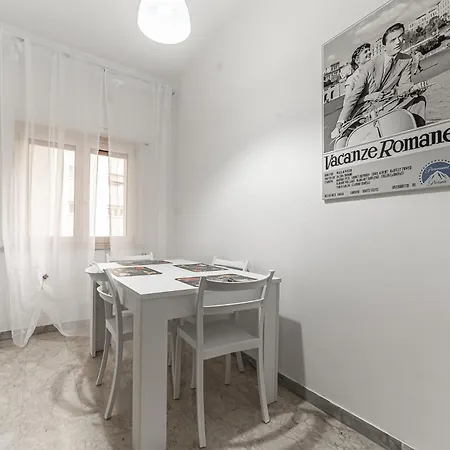 Διαμέρισμα Vacanze Romane - Metro Teano & Wi-fi *